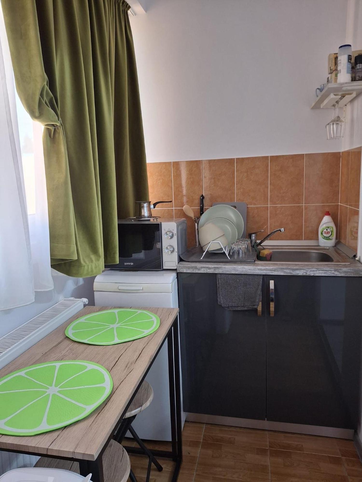 Anna Home Râmnicu Vâlcea 外观 照片