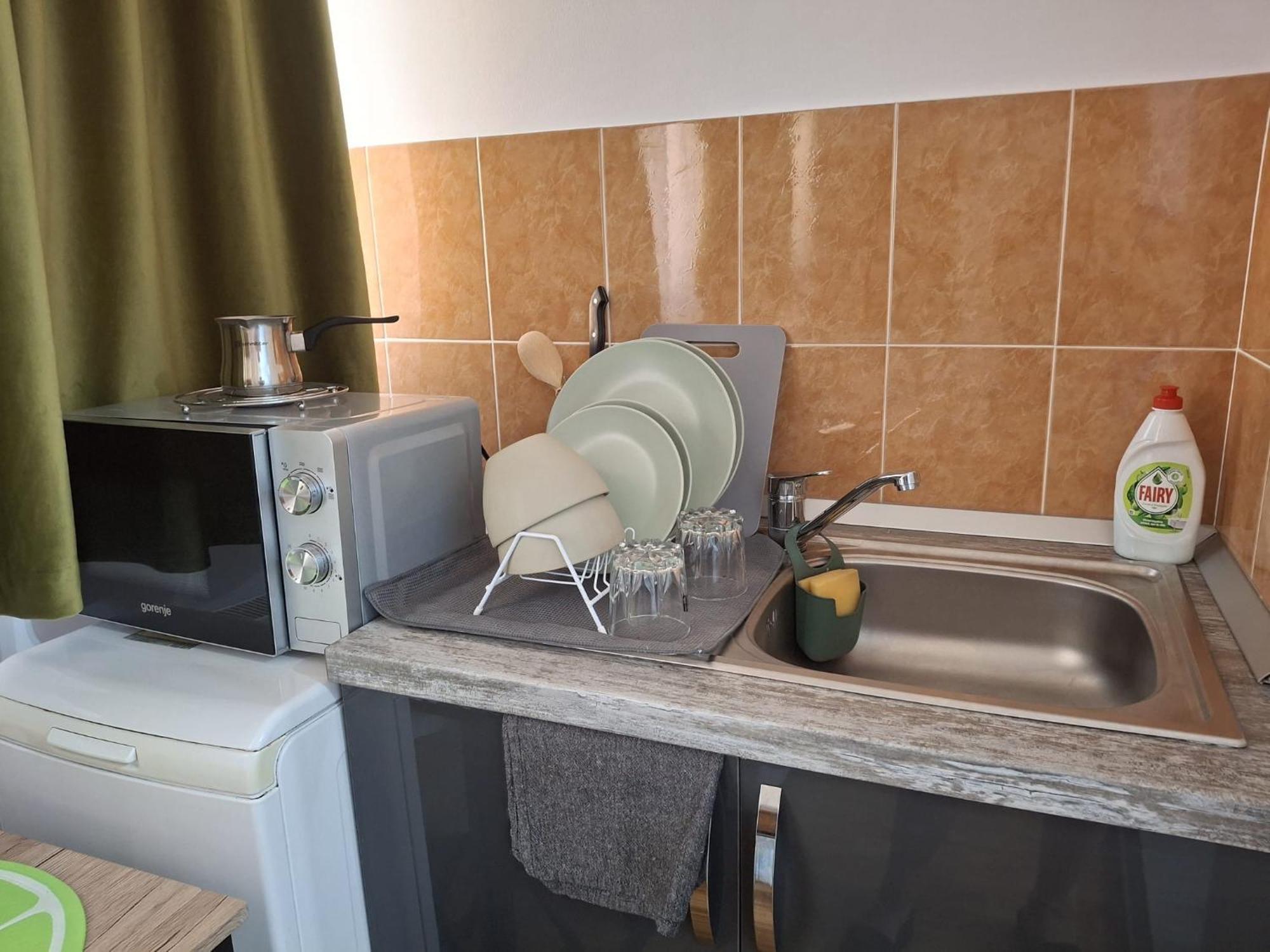 Anna Home Râmnicu Vâlcea 外观 照片